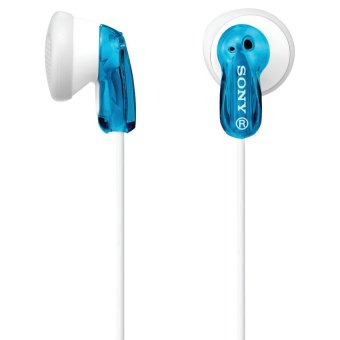 Sony หูฟัง In Ears รุ่น MDR-E9LP/BLU (Blue)