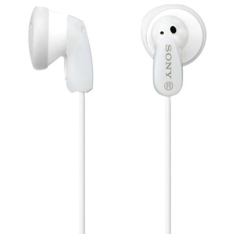 Sony หูฟัง In Ears รุ่น MDR-E9LP/WHT (White)