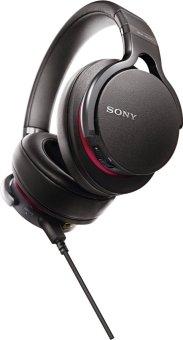 Sony หูฟังแบบครอบหู รุ่น MDR-1ADAC (Black)