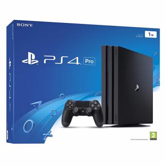 Sony Play Station 4 Pro 1TB CUH-7006B (ประกันศูนย์ไทย)