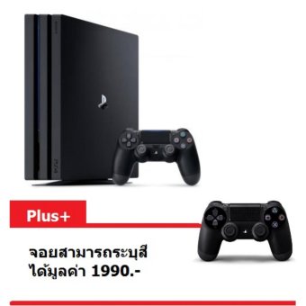 Sony PlayStation 4 รุ่น PS4 Pro Console Game +1Joy