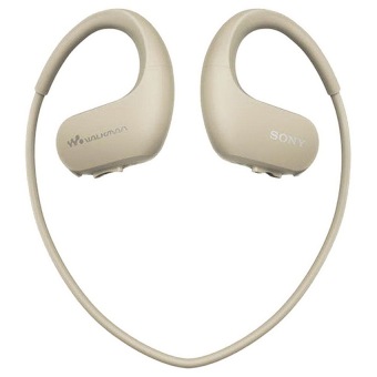 Sony Walkman กันน้ำ รุ่น NW-WS413(CM) (Ivory)