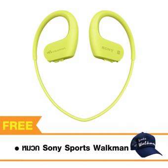 Sony Waterproof and dustproof Walkman® with BLUETOOTH® WirelessTechnology รุ่น NW-WS623/GIC