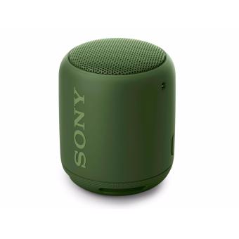 Sony Wireless Speaker Extra Bass รุ่น SRS-XB10 (ลำโพงบรูทูธ กันน้ำIPX5)/Green