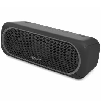 Sony Wireless Speaker Extra Bass รุ่น SRS-XB40 (ลำโพงบรูทูธ กันน้ำ IPX5)/Black