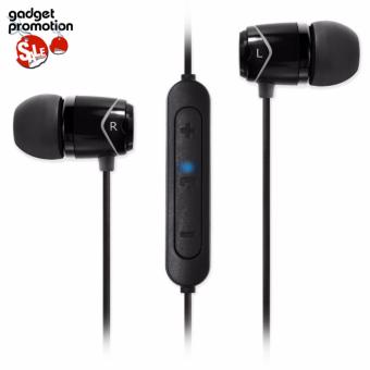 Soundmagic E10BT หูฟังบลูธูทอินเอียร์ (Black)