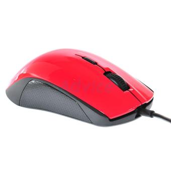2561 Steelseries OPTICAL MOUSE Rival 100 (Forged Red)