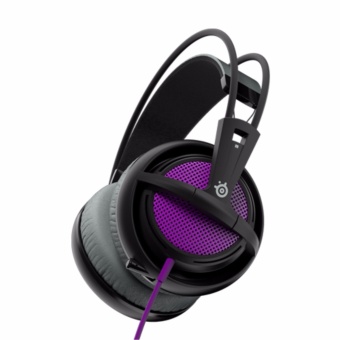 ประเทศไทย หูฟัง SteelSeries Siberia 200 Gaming Headset (Sakura Purple)