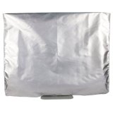 Storm ผ้าคลุมหน้าจอคอมพิวเตอร์กันฝุ่น - Silver Storm ผ้าคลุมหน้าจอคอมพิวเตอร์กันฝุ่น - Silver