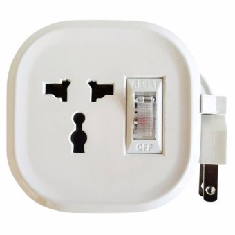 STORM REACH 3 Meter : ปลั๊กไฟ ปลั๊กต่อ ปลั๊กพ่วง Powerstrip สายยาว 3 เมตร STORM REACH 3 Meter : ปลั๊กไฟ ปลั๊กต่อ ปลั๊กพ่วง Powerstrip สายยาว 3 เมตร