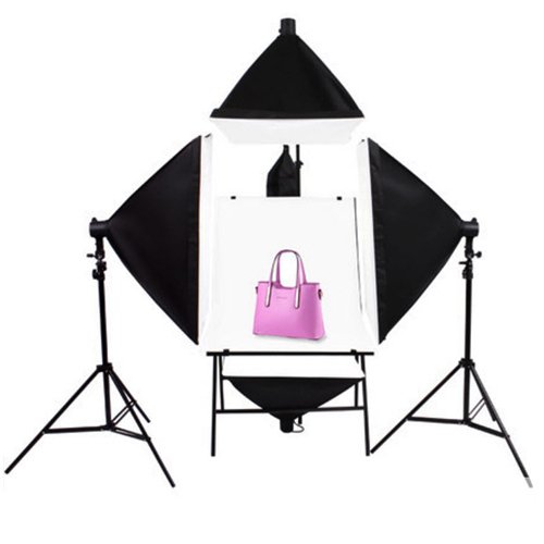Studio All in one Set ชุดไฟ สตูดิโอ ถ่ายสินค้า ภาพถ่ายสต็อค Setมืออาชีพ Studio All in one Set ชุดไฟ สตูดิโอ ถ่ายสินค้า ภาพถ่ายสต็อค Setมืออาชีพ