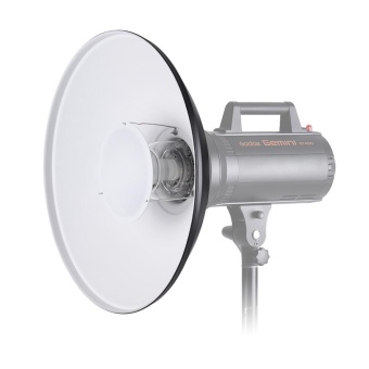 Studio Photography 41cm/16 Inch Speedlite Strobe Lighting Diffuser Beauty Dish Lampshade Bowens Mount With Reflector Honeycomb Soft Cloth - Intl June 2018 - 4 Studio Photography 41cm/16 Inch Speedlite Strobe Lighting Diffuser Beauty Dish Lampshade Bowens Mount with Reflector Honeycomb Soft Cloth - intl - 4