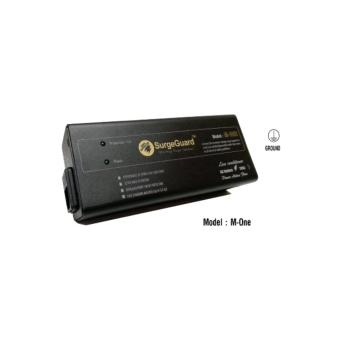 SurgeGuard M-ONE V2.0 เครื่องกรองไฟ กันไฟกระชาก ปลั๊กไฟ รางปลั๊กไฟ ปลั๊กสำหรับเครื่องเสียง ปลั๊กสำหรับทีวี โฮมเธียร์เตอร์