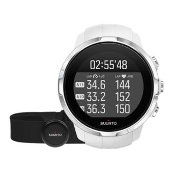 SUUNTO SPARTAN SPORT WHITE (HR) นาฬิกา GPS ออกกำลังกาย