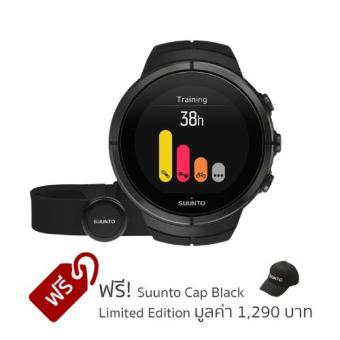 SUUNTO SPARTAN ULTRA ALL BLACK TITANIUM (HR) แอทเวนเจอร์มัลติสปอรต์