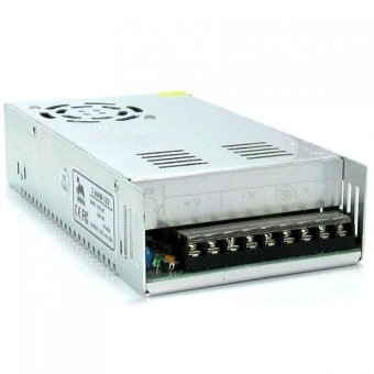 Switching Power Supply DC 12V 30A 360W สำหรับกล้องวงจรปิด 10-30 ตัว