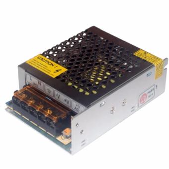 Switching Power Supply DC 12V 5A สำหรับกล้องวงจรปิด 1-5 ตัว