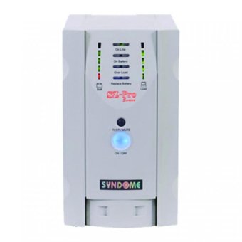 SYNDOME UPS 1200 VA 960 WATT (SZ-1201 PRO)