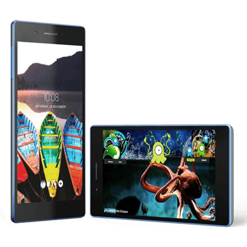 Tablet Lenovo Tab3 730X 7 (2GB/16GB) Black โทรได้ แถมเคส,ฟิล์ม Lenovo image