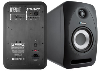 TANNOY Reveal 802 (ต่อคู่) - Black