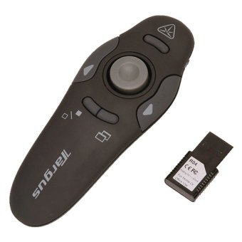 ประเทศไทย Targus Wireless Presenter with Cursor Control AMP17