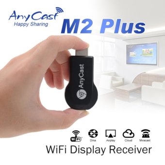 tesia M2 PLUS Wi-Fi Display Chromecast Miracast TV Dongle