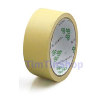 ขายด่วน TimTin เทปทนความร้อน สำหรับ เครื่องพิมพ์สามมิติ (สีเหลือง) เปรียบเทียบราคา TimTin เทปทนความร้อน สำหรับ เครื่องพิมพ์สามมิติ (สีเหลือง)