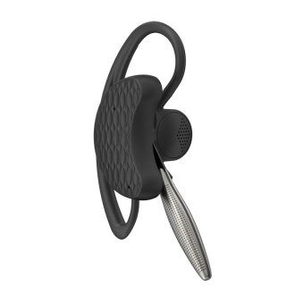 Took Dee Com Roman R9020 BlueTooth Headset (Black/Silver)