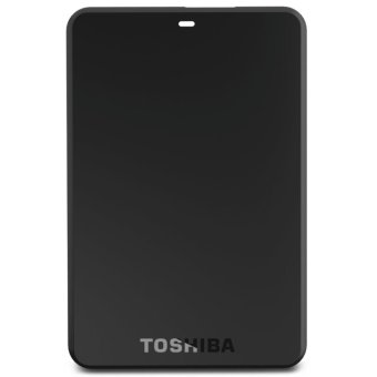 Toshiba HDD Ext 1TB Canvio Basics 3.0 - Black (HDTB310AK3AA) Toshiba HDD Ext 1TB Canvio Basics 3.0 - Black (HDTB310AK3AA)
