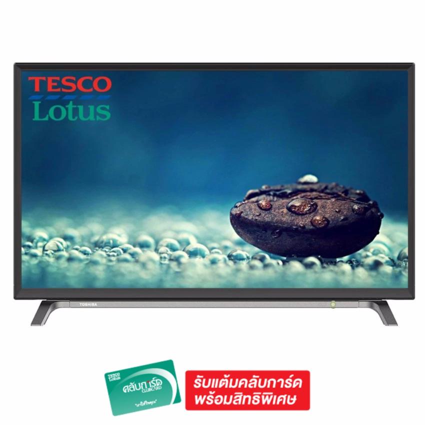 TOSHIBA LED TV 43 นิ้ว รุ่น 43L3650VT