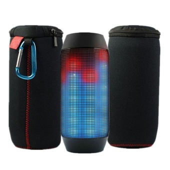 Travel Zipper Sleeve Case Bag For JBL Pulse JBL Charge 2 Bluetooth Speaker - intl