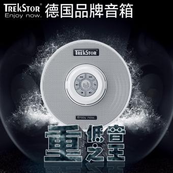 TREK STOR BTS201A 3Wx2 Bluetooth Multi Speaker - White