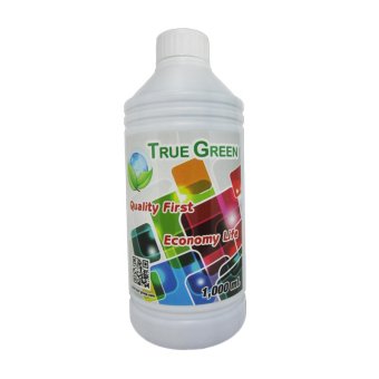 2561 True Green หมึกเติม Epson inkjet Refill ขนาด 1000 ml-Black