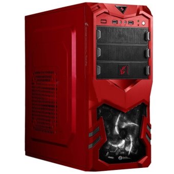 ซื้อ/ขาย Tsunami COMPUTER CASE Arthur (Red)