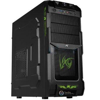 ซื้อ/ขาย Tsunami COMPUTER CASE Color X9 (Black-Green)