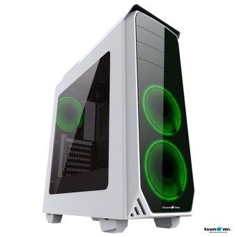 Tsunami Super Zero Series Gaming Case WGN Tsunami Super Zero Series Gaming Case WGN