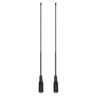 Tv, Audio / Video, Gaming Wearables Antennas 2Pcs Na-771 High Gain Sma-Female Radio Antenna For Baofeng Uv-5R Kg-Uvd1 - intl Tv, Audio / Video, Gaming Wearables Antennas 2Pcs Na-771 High Gain Sma-Female Radio Antenna For Baofeng Uv-5R Kg-Uvd1 - intl