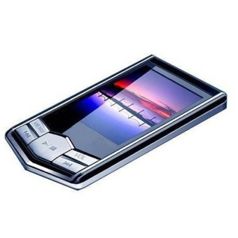 Tv, Audio / Video, Gaming Wearables Mp3/Mp4 Portable 4Gb 4G Slim 1.8&#34; Lcd Tft Mp3 Mp4 Player Fm Radio Function- - intl