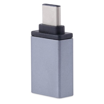 Type-C USB 3.1 OTG Adapter Converter(Gray) - Intl July 2018 - 4 Type-C USB 3.1 OTG Adapter Converter(Gray) - intl - 4