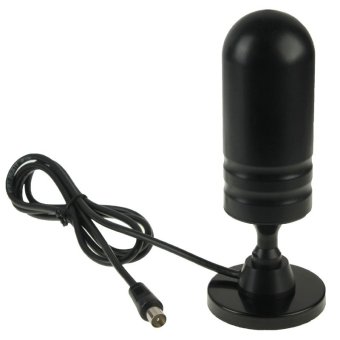 Ucall เสาอากาศทีวีดิจิตอล DVB T2 30dBi DVB T (สีดำ) ขาย Ucall เสาอากาศทีวีดิจิตอล DVB T2 30dBi DVB T (สีดำ)