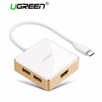 ต้องการขายด่วน UGREEN USB C to HDMI AdapterType C to USB A HubUSB 3.1 to HDMI 4KDigital AV Multi Port Converter for New Macbook Macbook Pro 2016Google ChromeBook Pixel 2015 ASUS Zen AiOLenovo Yoga 900DellXPS13 9350 etcWhite - intl รีวิวพันทิป UGREEN USB C to HDMI AdapterType C to USB A HubUSB 3.1 to HDMI 4KDigital AV Multi Port Converter for New Macbook Macbook Pro 2016Google ChromeBook Pixel 2015 ASUS Zen AiOLenovo Yoga 900DellXPS13 9350 etcWhite - intl