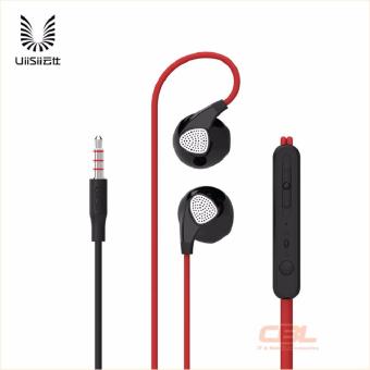 UiiSii หูฟังแบบสอดหู รองรับ IOS/Android รุ่น U1 May 2018 - 3 UiiSii หูฟังแบบสอดหู รองรับ IOS/Android รุ่น U1 - 3