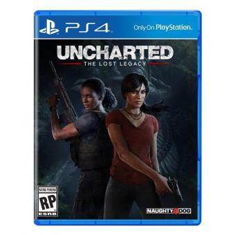 Uncharted: The Lost Legacy [PS4]