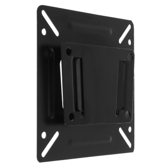 Universal TV Wall Mount Bracket for 14 ~ 24 Inch LCD LED Monitor Flat Panel TV Frame - intl