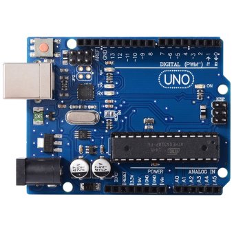 UNO R3 Board ATmega328P ATmega16U2 + USB Cable For ArduinoDIY 