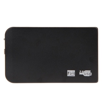 อยากขาย USB 2.0 SATA 2.5/// inch HD HDD Hard Disk Drive Enclosure ExternalBox - intl จัดโปรโมชั่น USB 2.0 SATA 2.5/// inch HD HDD Hard Disk Drive Enclosure ExternalBox - intl