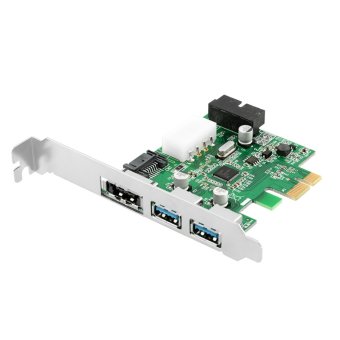 USB 3.0 Esata 3.0 Sata 3.0 Pin Extender Combo