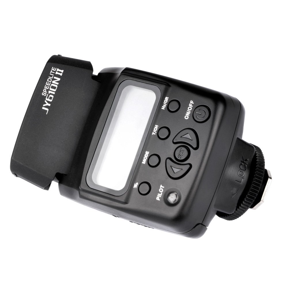 Viltrox JY-610N II i-TTL บนกล้องแฟลชมินิ Speedlite สำหรับ NikonD3300 D5300 D7100 กล้อง Outdoorfree Viltrox JY-610N II i-TTL บนกล้องแฟลชมินิ Speedlite สำหรับ NikonD3300 D5300 D7100 กล้อง Outdoorfree