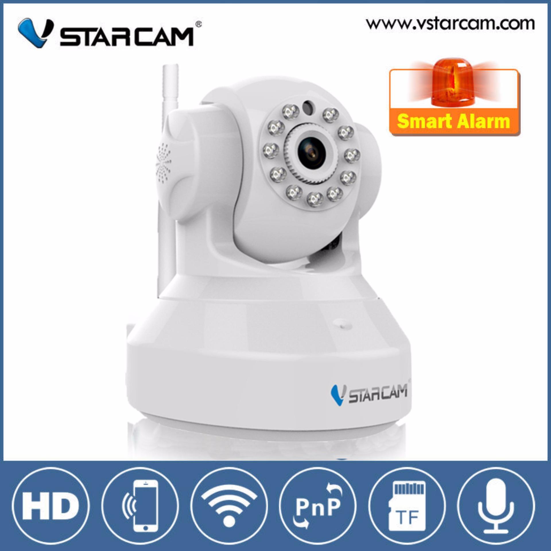 VSTARCAM กล้อง HD ONVIF รุ่น C7837 (Black/White) VSTARCAM กล้อง HD ONVIF รุ่น C7837 (Black/White)