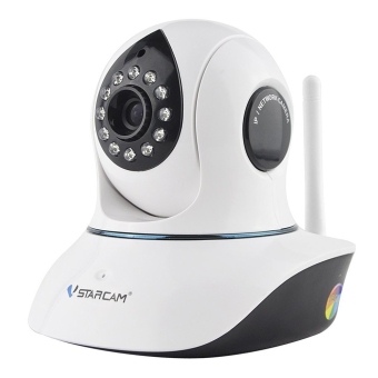 VSTARCAM IP Camera รุ่น C7838WIP 1.3 Mp and IR Cut Wireless Pan - Black/White